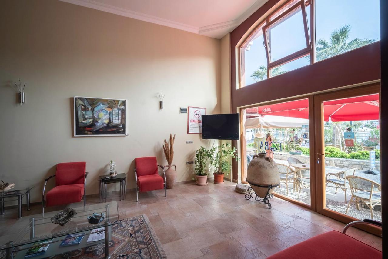 Fora Apart Hotel Datça Eksteriør bilde