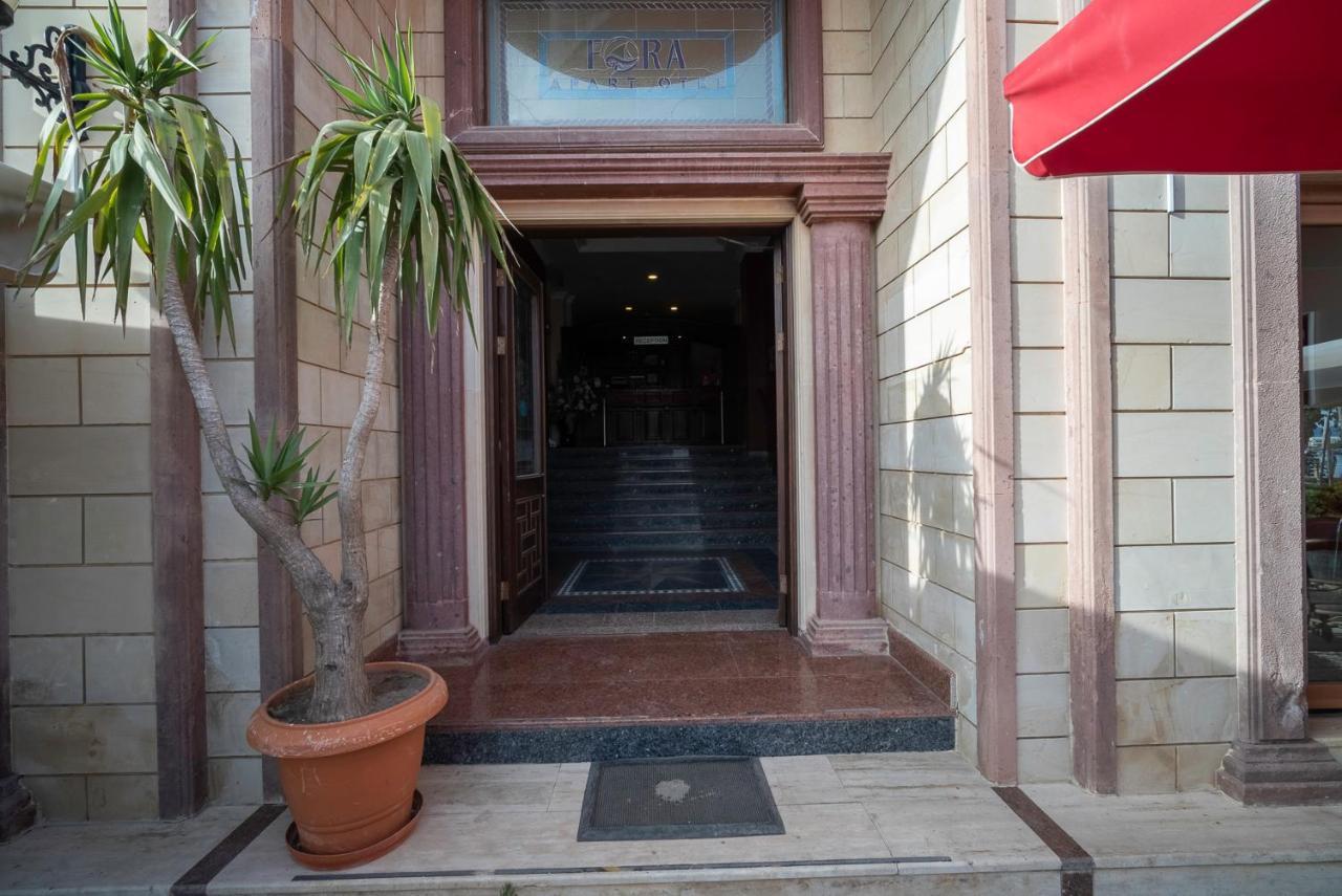 Fora Apart Hotel Datça Eksteriør bilde