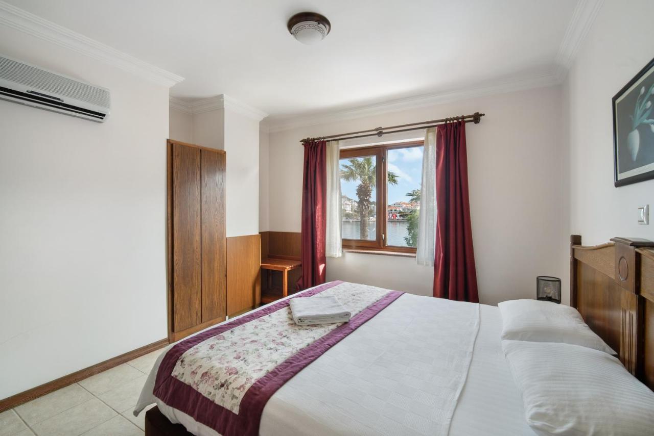 Fora Apart Hotel Datça Eksteriør bilde