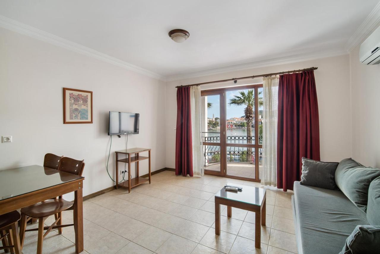 Fora Apart Hotel Datça Eksteriør bilde