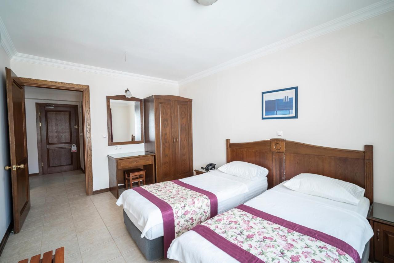 Fora Apart Hotel Datça Eksteriør bilde