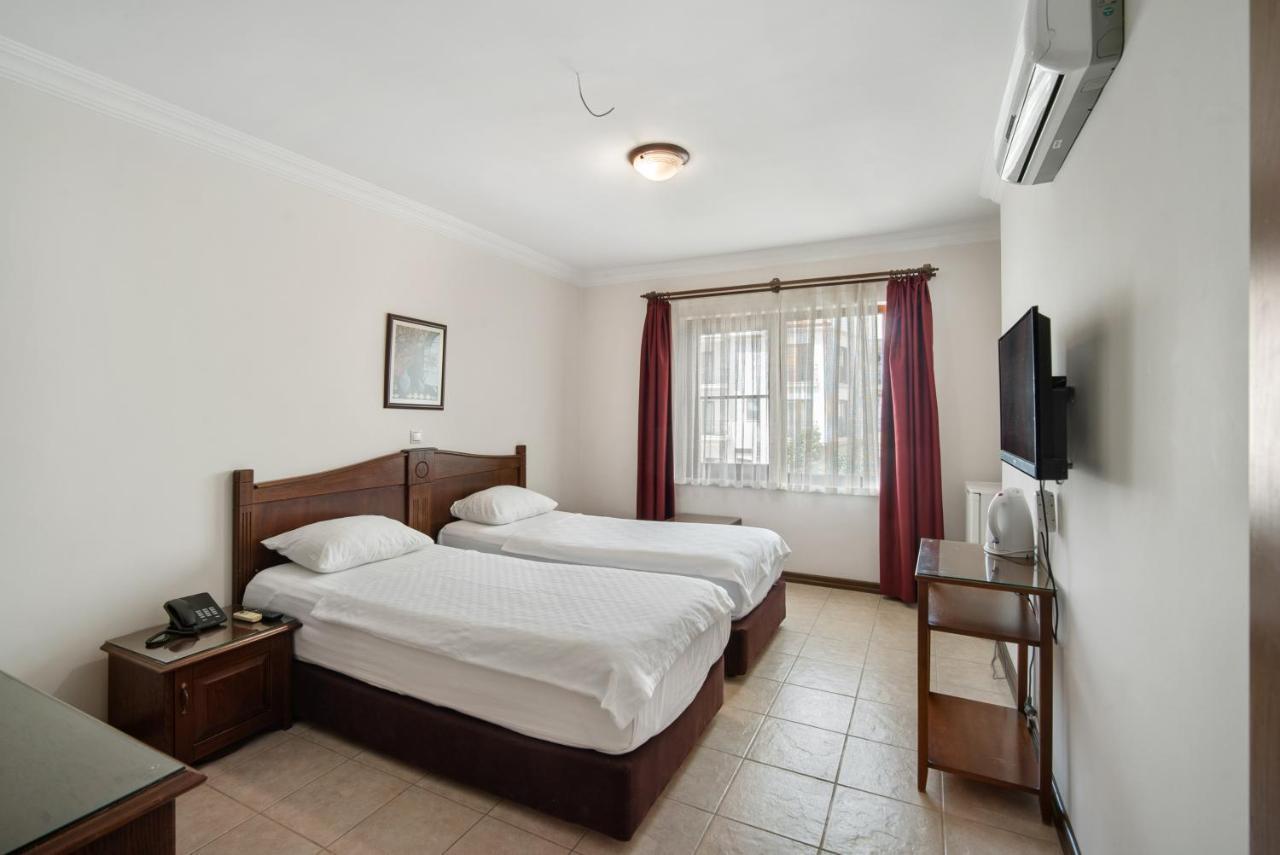 Fora Apart Hotel Datça Eksteriør bilde