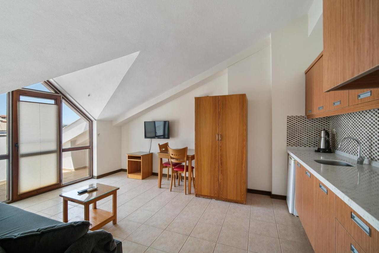 Fora Apart Hotel Datça Eksteriør bilde