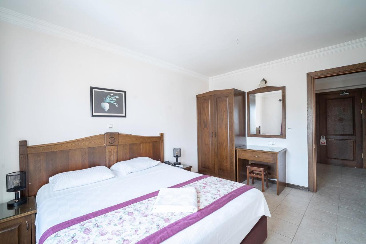 Fora Apart Hotel Datça Eksteriør bilde