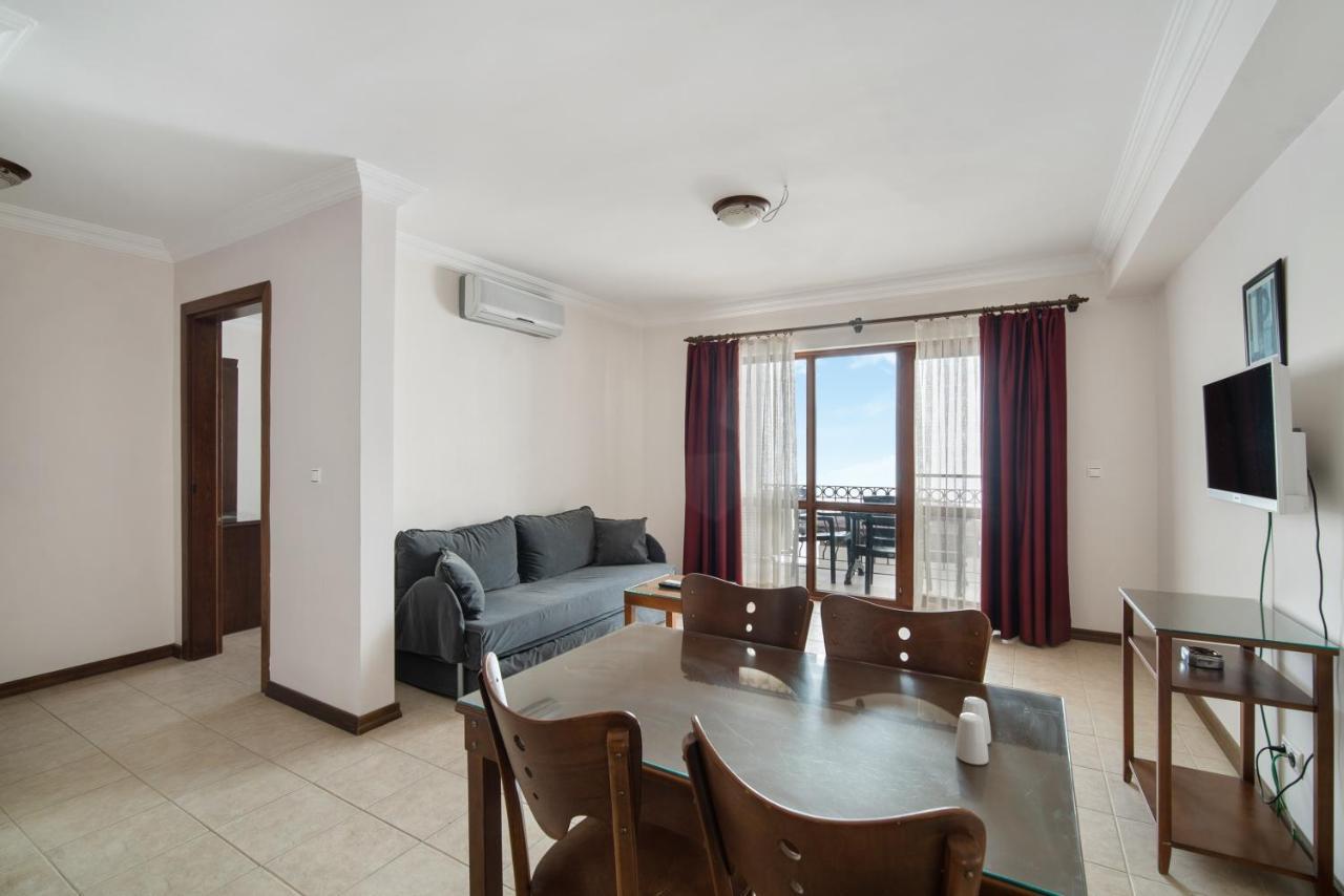 Fora Apart Hotel Datça Eksteriør bilde