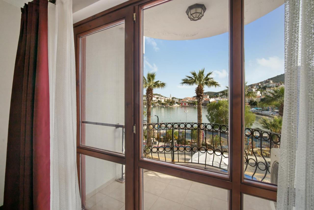 Fora Apart Hotel Datça Eksteriør bilde