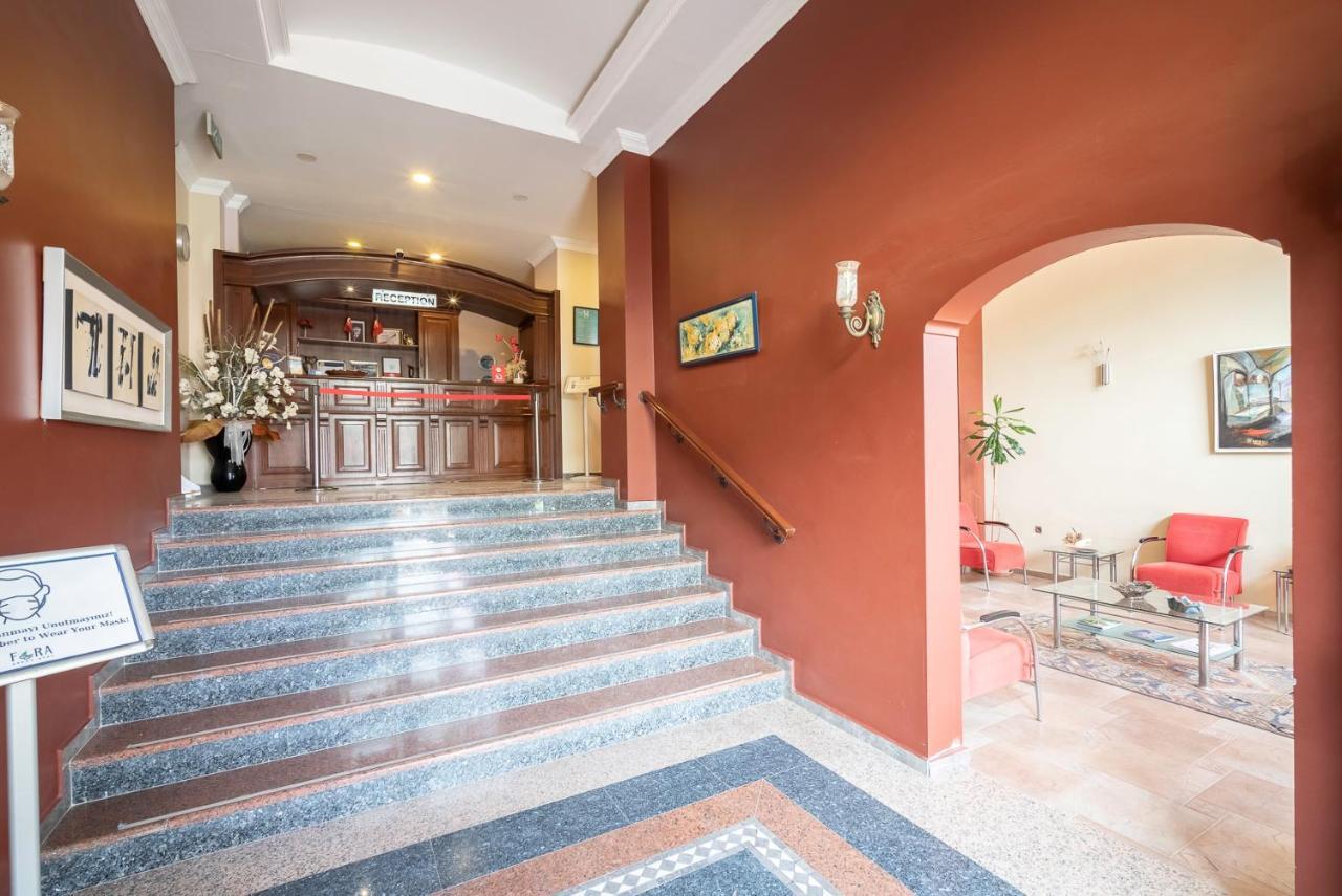 Fora Apart Hotel Datça Eksteriør bilde