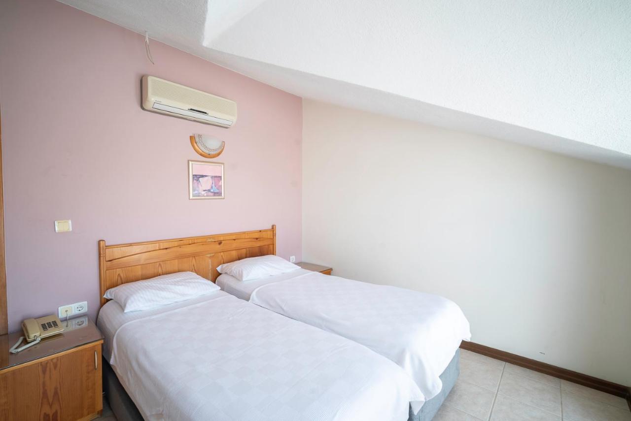 Fora Apart Hotel Datça Eksteriør bilde