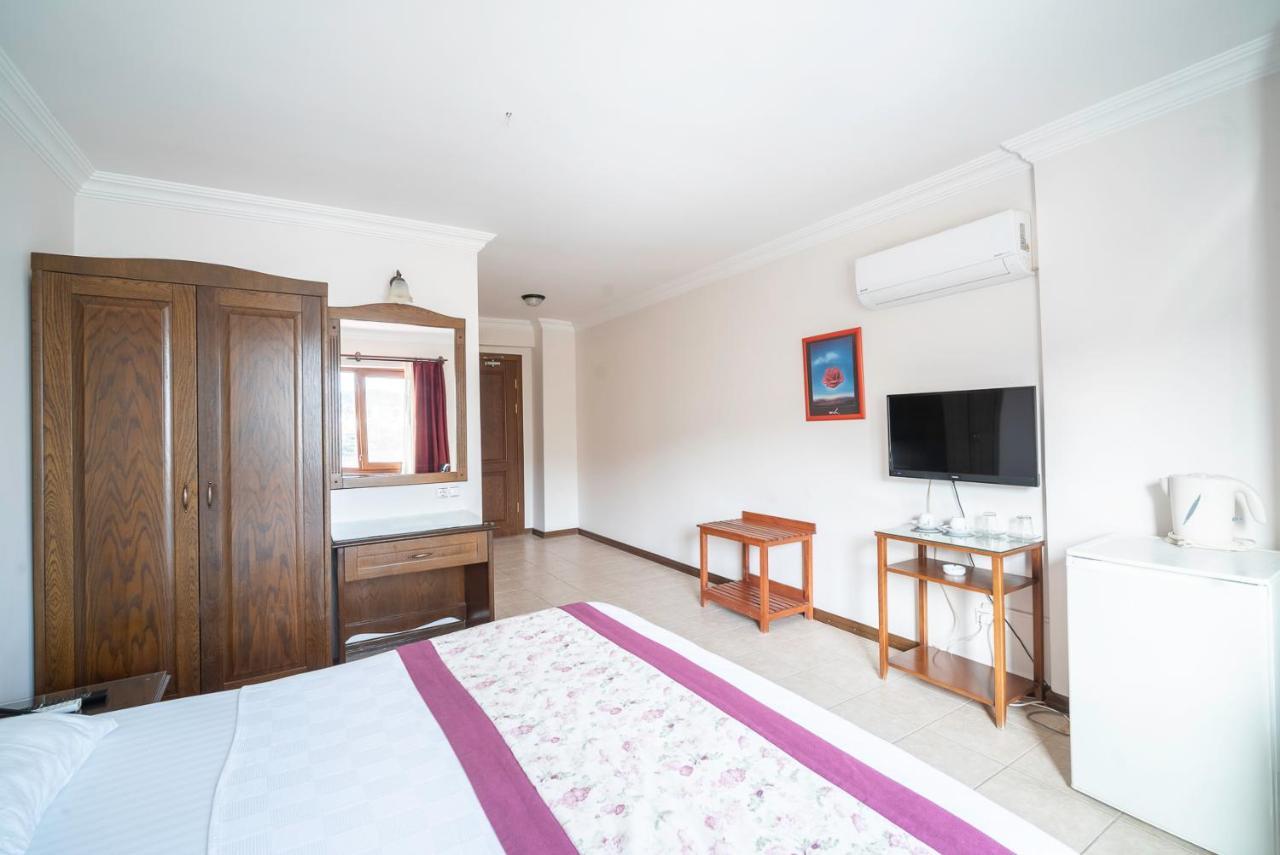 Fora Apart Hotel Datça Eksteriør bilde
