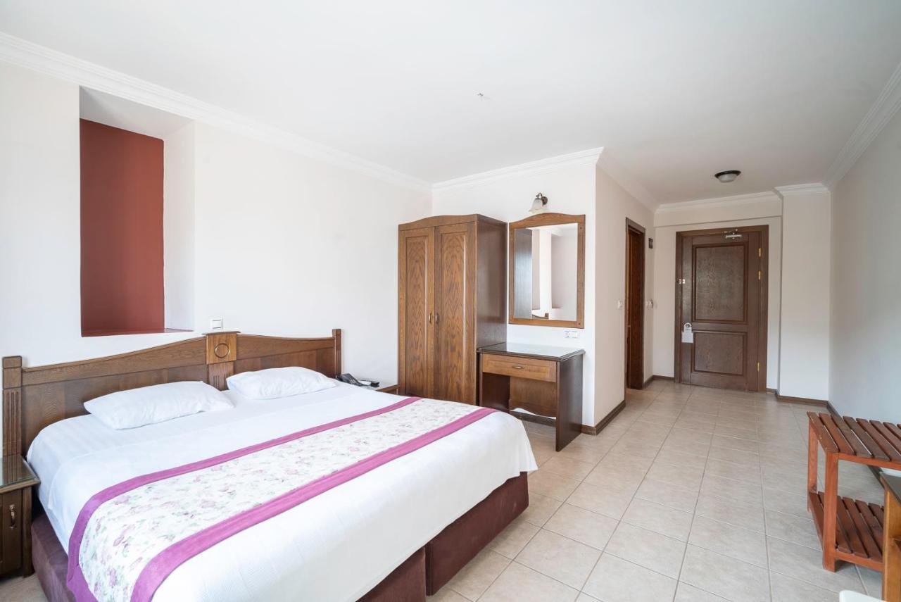 Fora Apart Hotel Datça Eksteriør bilde