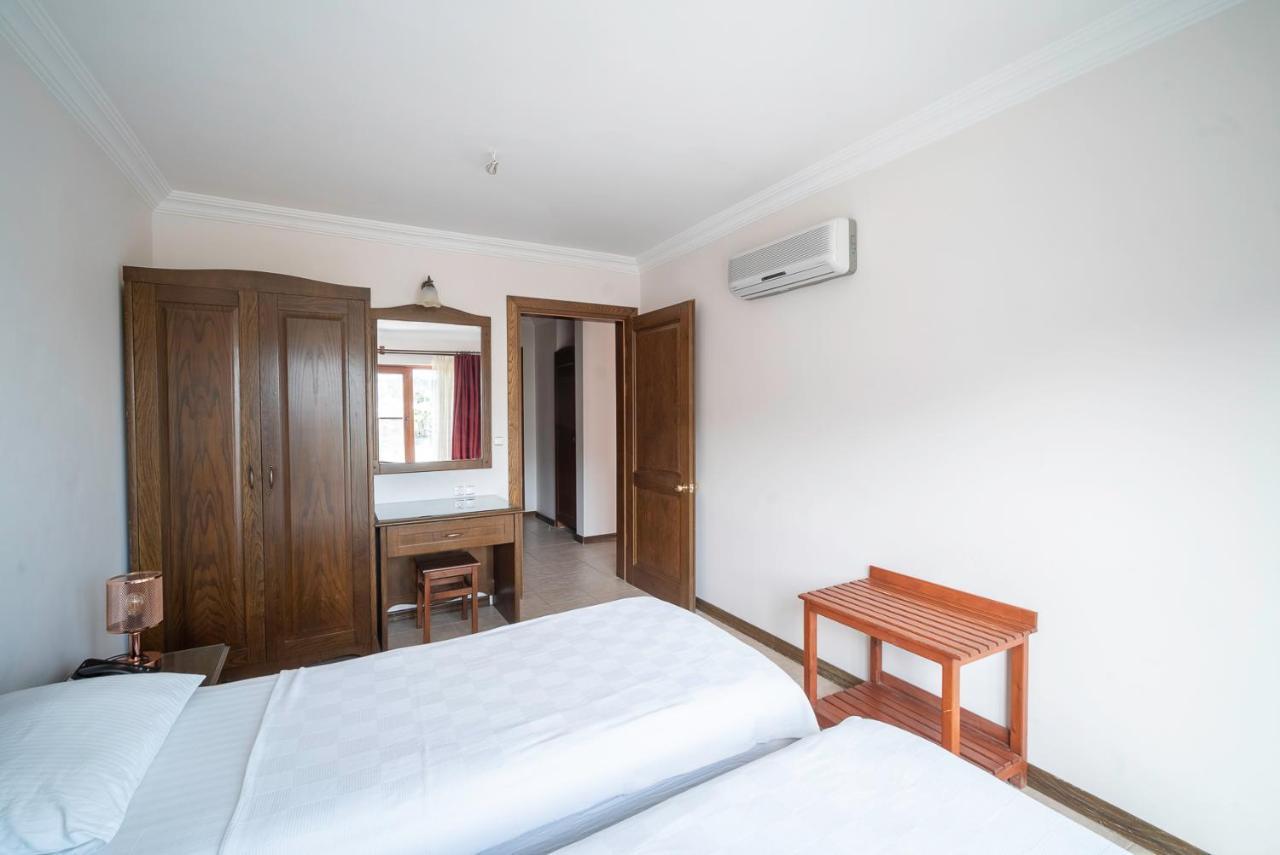 Fora Apart Hotel Datça Eksteriør bilde