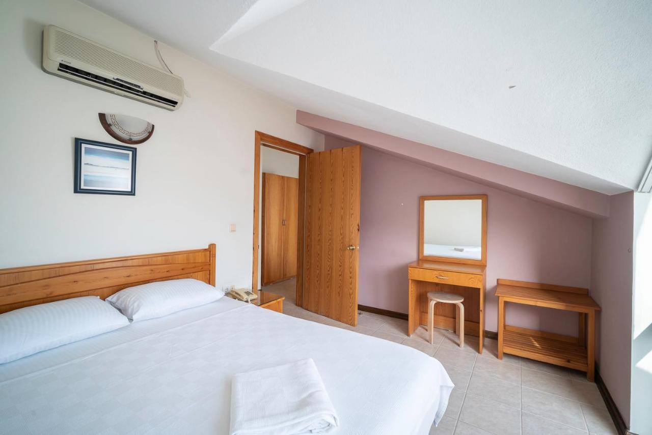 Fora Apart Hotel Datça Eksteriør bilde