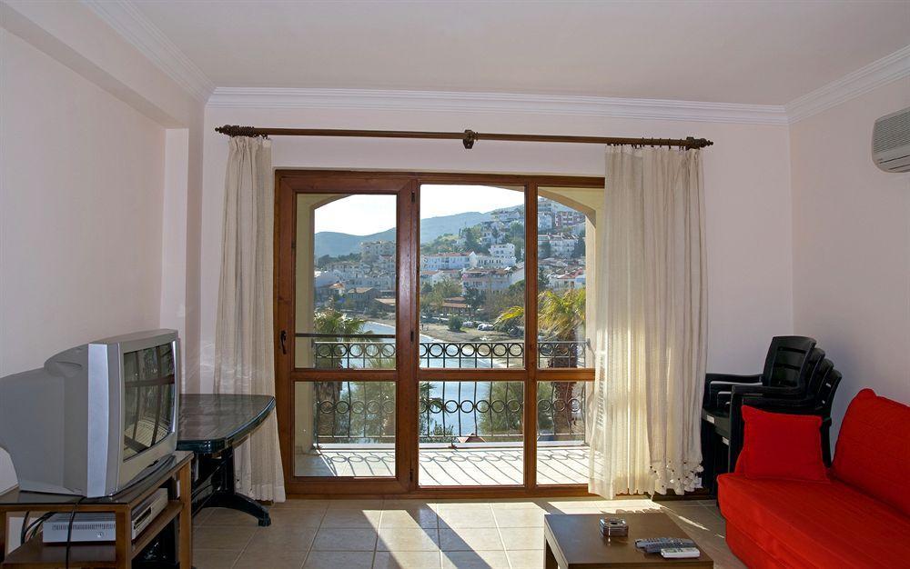 Fora Apart Hotel Datça Eksteriør bilde