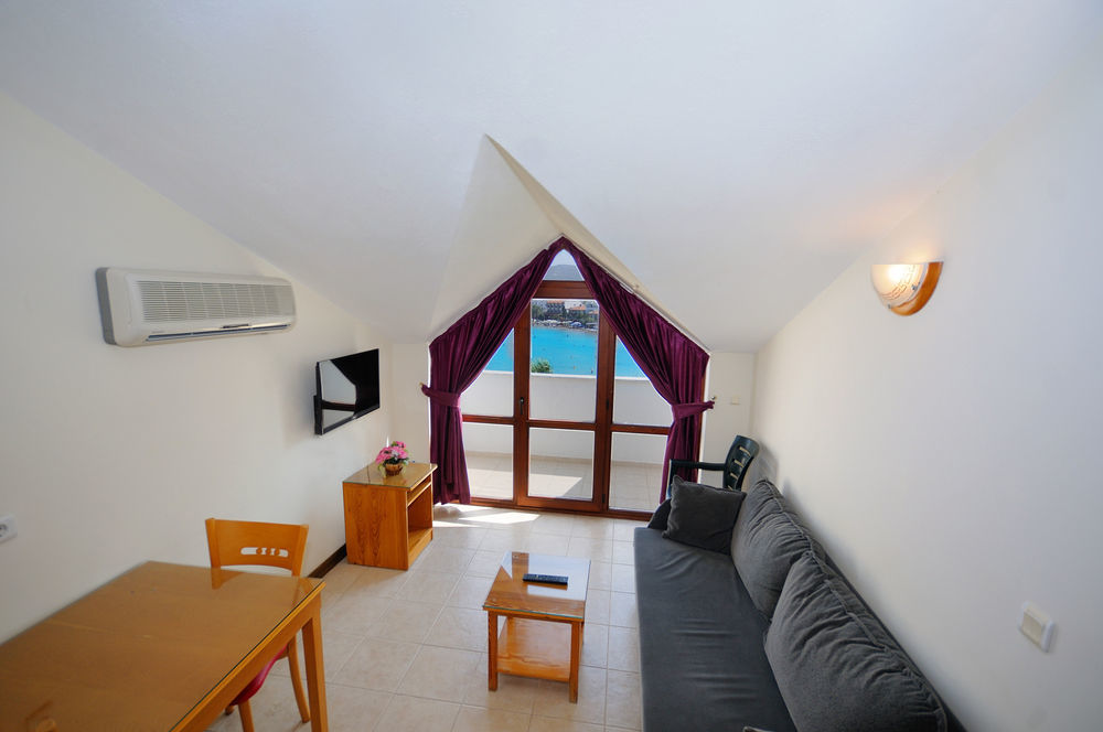 Fora Apart Hotel Datça Eksteriør bilde