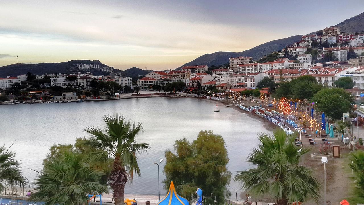 Fora Apart Hotel Datça Eksteriør bilde