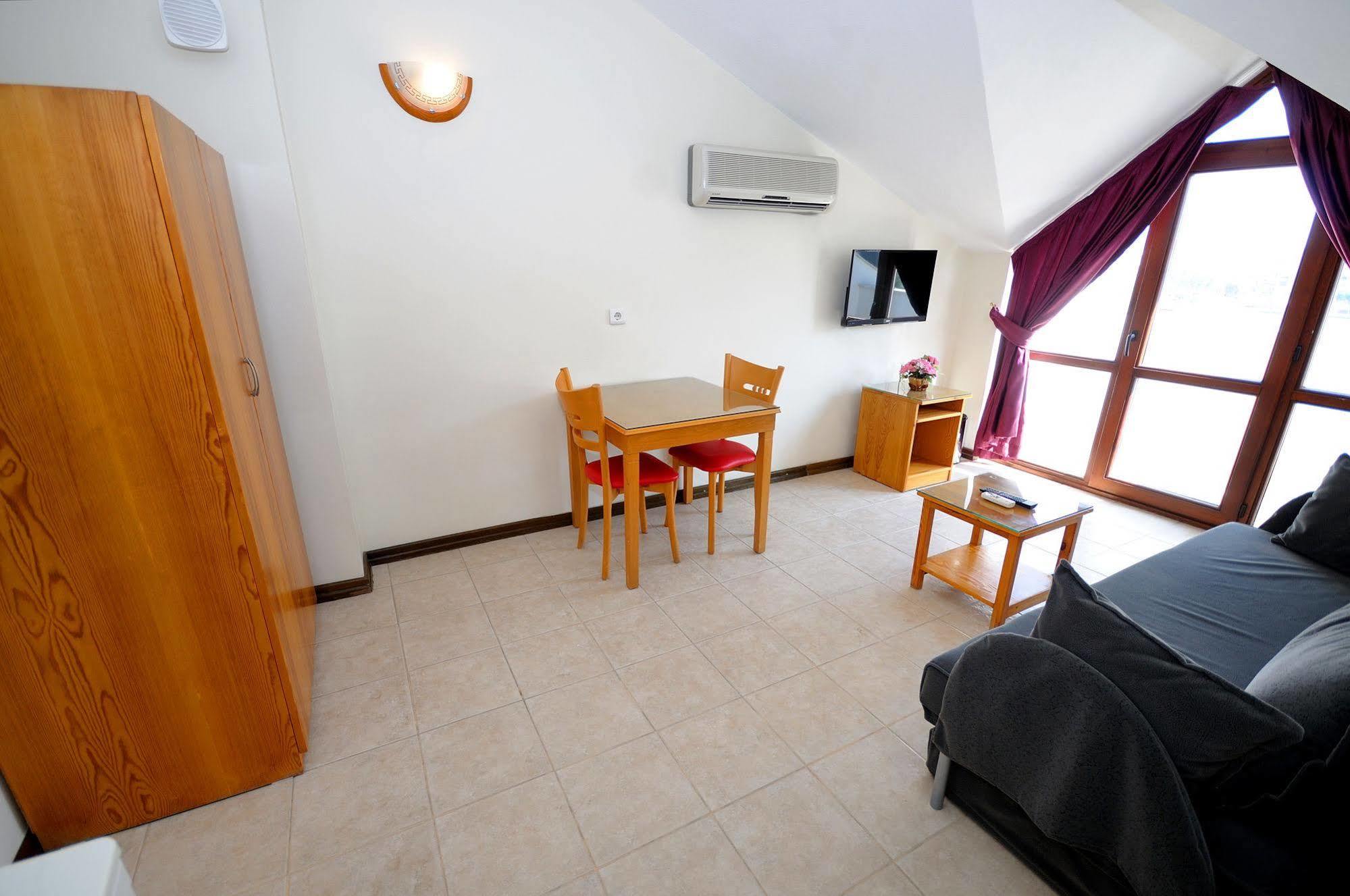 Fora Apart Hotel Datça Eksteriør bilde