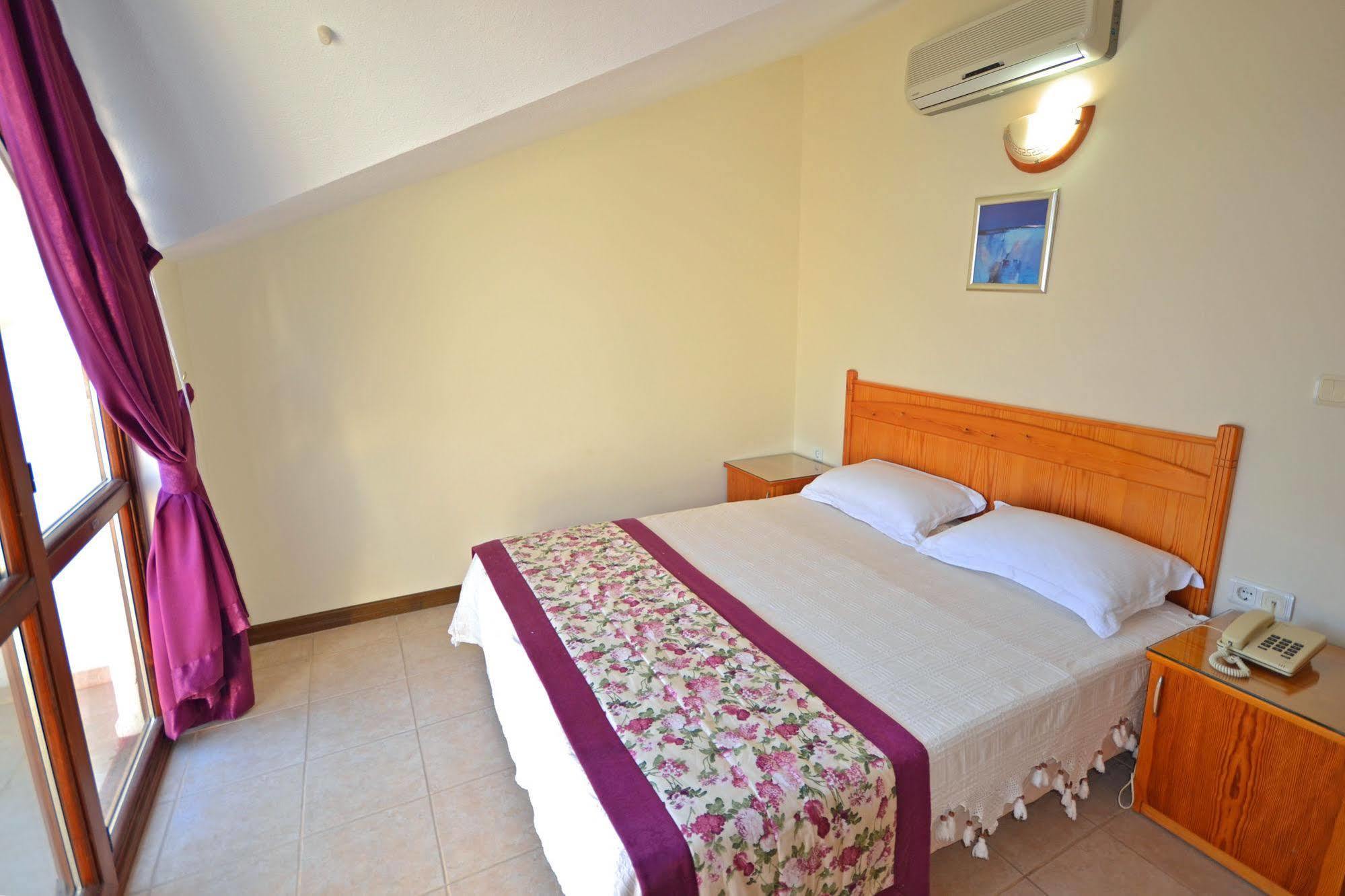 Fora Apart Hotel Datça Eksteriør bilde